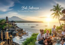 Bali, Indonesia – The Island of Gods and Nomads Bali, Indonesia – The Island of Gods and Nomads