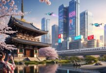 Japan – A Symphony of Tradition and Future Tech Japan – A Symphony of Tradition and Future Tech