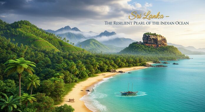 Sri Lanka – The Resilient Pearl of the Indian Ocean Sri Lanka – The Resilient Pearl of the Indian Ocean