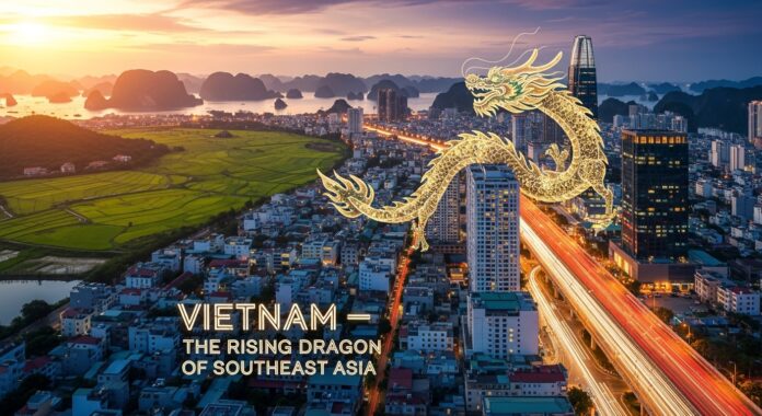 Vietnam – The Rising Dragon of Southeast Asia Vietnam – The Rising Dragon of Southeast Asia