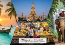 Thailand – The Land of Smiles and Diverse Delights Thailand – The Land of Smiles and Diverse Delights