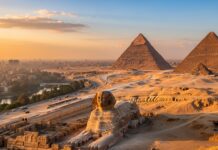 Egypt: A Journey to the Cradle of Civilization 🇪🇬