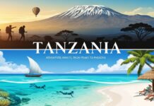 Tanzania: Peak Adventures and Tropical Escapes 🇹🇿