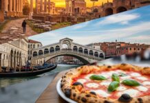 Italy: A Journey Through History and Gastronomy 🇮🇹