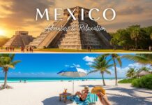 Mexico: A Perfect Blend of Ancient History and Pristine Beaches 🇲🇽
