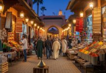 Morocco: An Exotic Blend of Culture and Colors 🇲🇦