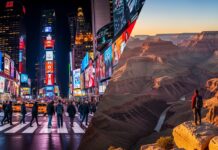 USA: The Land of Iconic Landmarks and Diverse Landscapes 🇺🇸