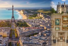 France: The Ultimate Blend of Romance and Culture 🇫🇷